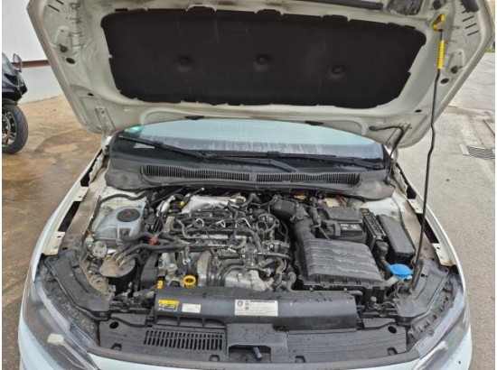 2018 Volkswagen Polo VI Trendline 2018 Volkswagen Polo VI Trendline