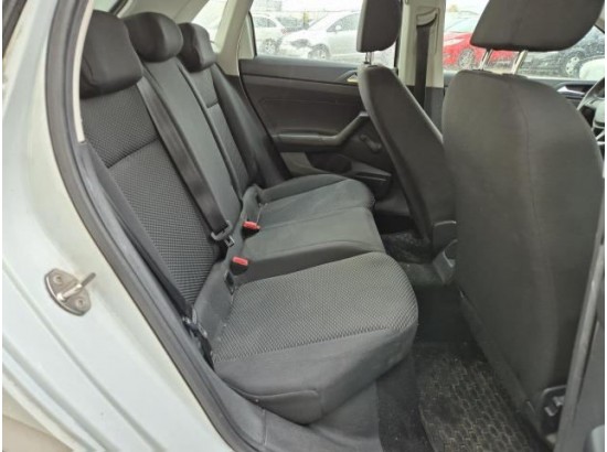 2018 Volkswagen Polo VI Trendline 2018 Volkswagen Polo VI Trendline