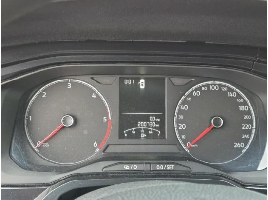 2018 Volkswagen Polo VI Trendline 2018 Volkswagen Polo VI Trendline