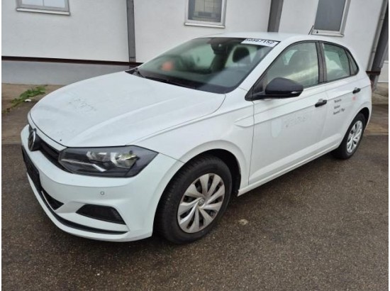 2018 Volkswagen Polo VI Trendline 2018 Volkswagen Polo VI Trendline