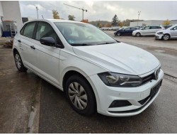 2018 Volkswagen Polo VI Trendline
