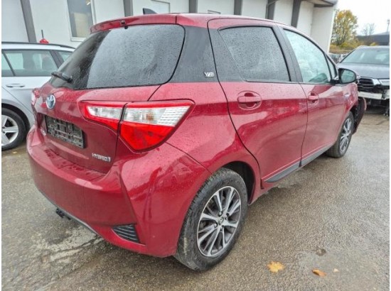 2019 Toyota Yaris Hybrid Y20 Club