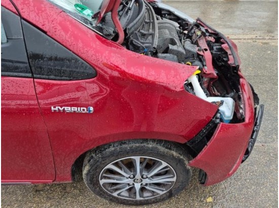 2019 Toyota Yaris Hybrid Y20 Club