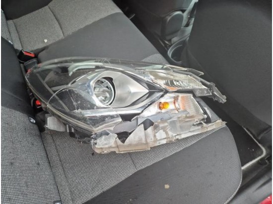 2019 Toyota Yaris Hybrid Y20 Club