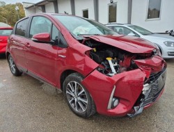 2019 Toyota Yaris Hybrid Y20 Club