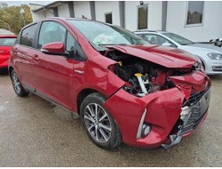 2019 Toyota Yaris Hybrid Y20 Club