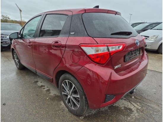 2019 Toyota Yaris Hybrid Y20 Club