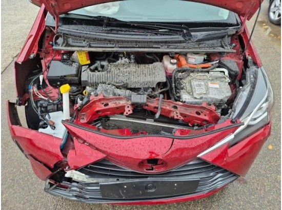 2019 Toyota Yaris Hybrid Y20 Club