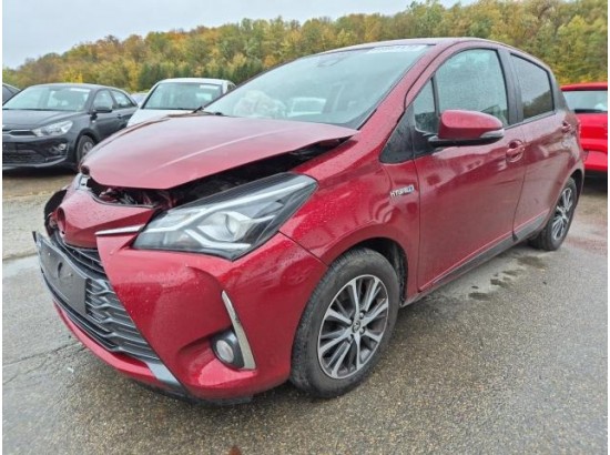 2019 Toyota Yaris Hybrid Y20 Club
