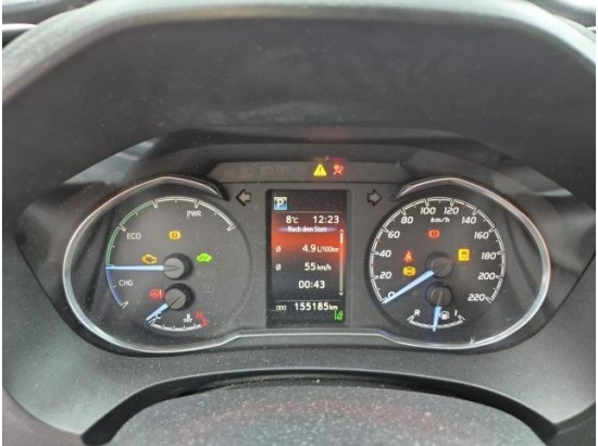 2019 Toyota Yaris Hybrid Y20 Club