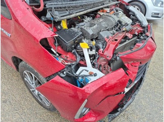 2019 Toyota Yaris Hybrid Y20 Club