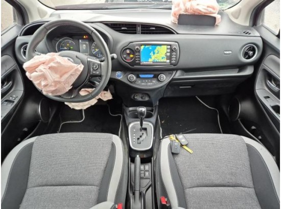 2019 Toyota Yaris Hybrid Y20 Club