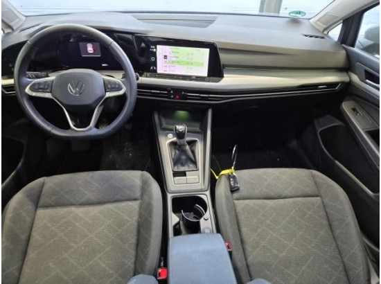 2023 Volkswagen Golf VIII Lim. Life