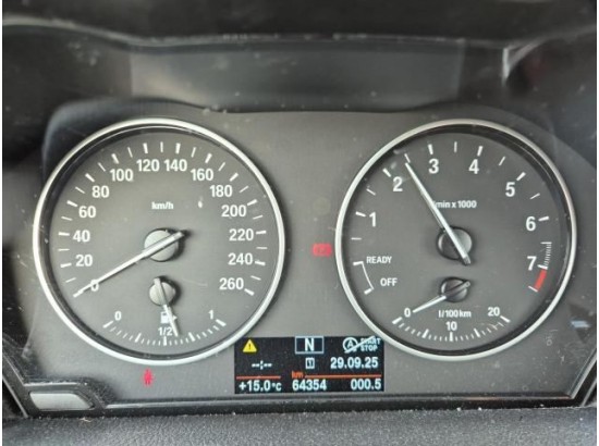 2016 BMW 2er Active Tourer 218i Advantage