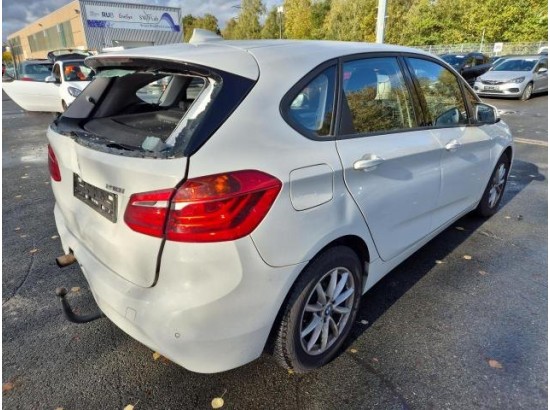 2016 BMW 2er Active Tourer 218i Advantage