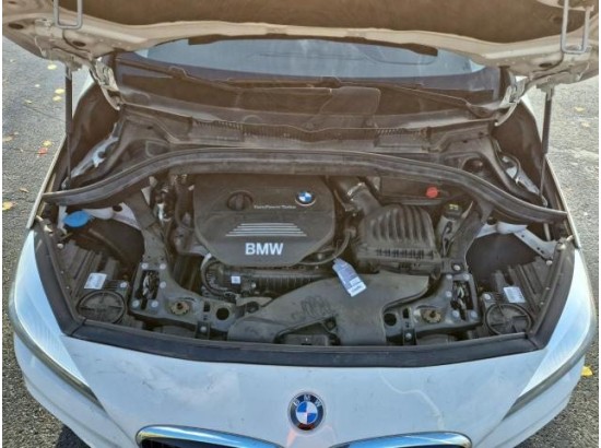 2016 BMW 2er Active Tourer 218i Advantage