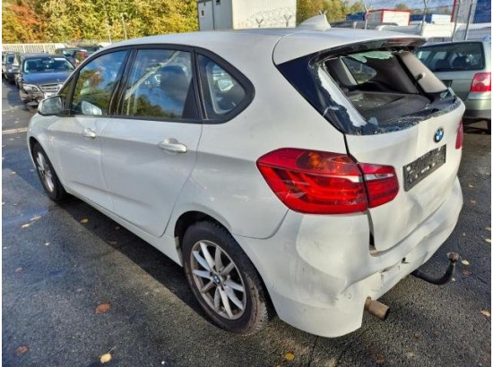 2016 BMW 2er Active Tourer 218i Advantage