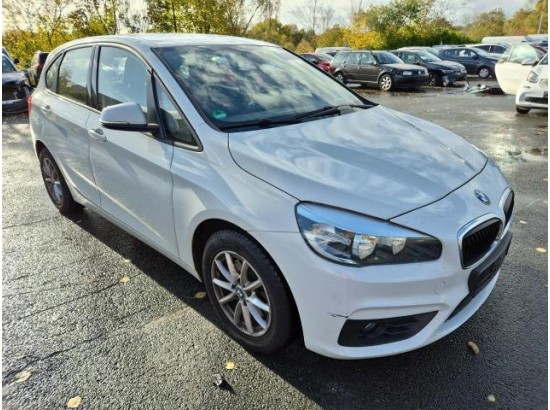 2016 BMW 2er Active Tourer 218i Advantage