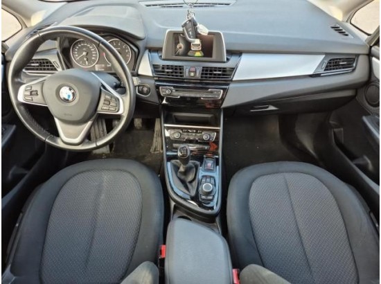 2016 BMW 2er Active Tourer 218i Advantage