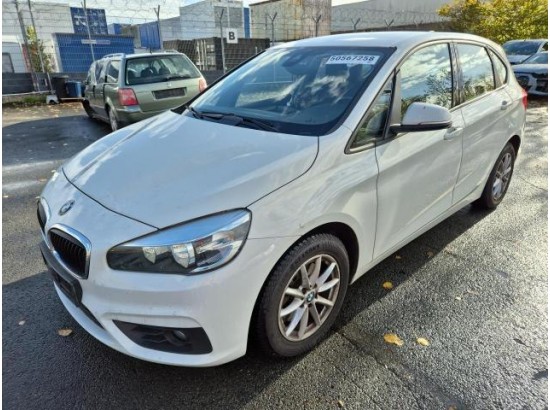 2016 BMW 2er Active Tourer 218i Advantage