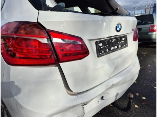 2016 BMW 2er Active Tourer 218i Advantage