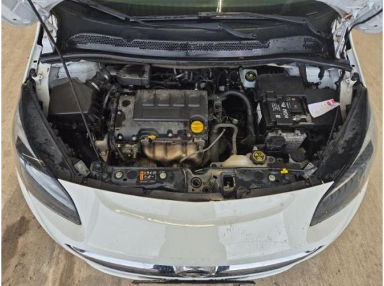 2017 Opel Corsa E Edition 2017 Opel Corsa E Edition