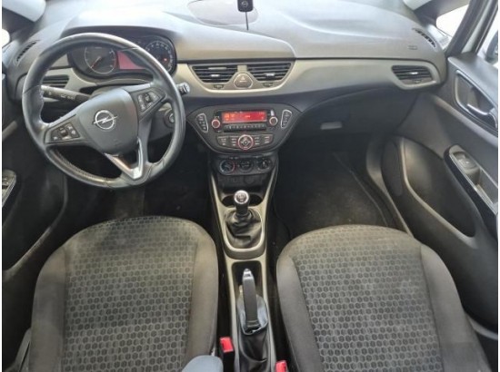 2017 Opel Corsa E Edition 2017 Opel Corsa E Edition