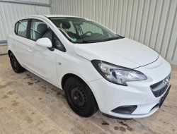2017 Opel Corsa E Edition