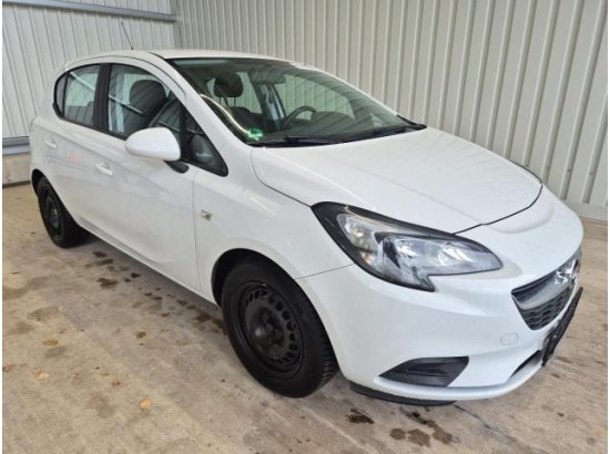 2017 Opel Corsa E Edition 2017 Opel Corsa E Edition