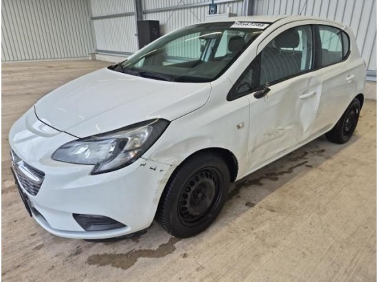 2017 Opel Corsa E Edition 2017 Opel Corsa E Edition