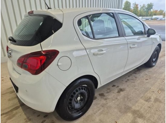 2017 Opel Corsa E Edition 2017 Opel Corsa E Edition