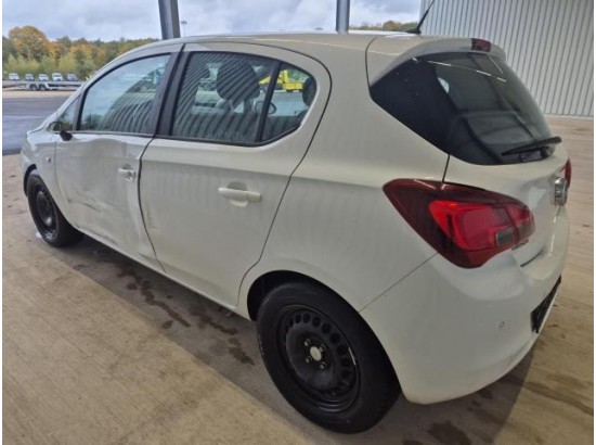 2017 Opel Corsa E Edition 2017 Opel Corsa E Edition