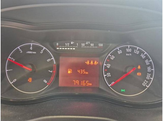 2017 Opel Corsa E Edition 2017 Opel Corsa E Edition