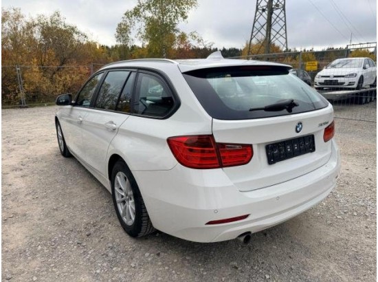 2015 BMW 3er Touring 320d 2015 BMW 3er Touring 320d