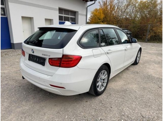 2015 BMW 3er Touring 320d 2015 BMW 3er Touring 320d