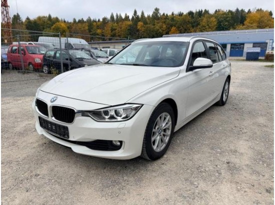 2015 BMW 3er Touring 320d 2015 BMW 3er Touring 320d