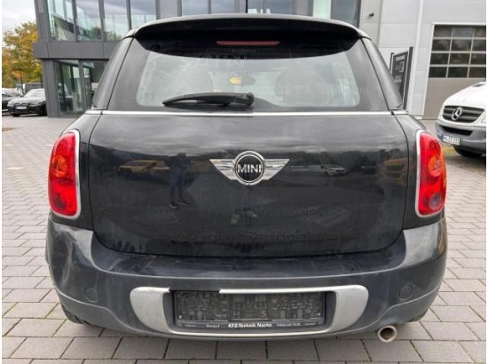 2016 Mini Countryman Cooper D 2016 Mini Countryman Cooper D