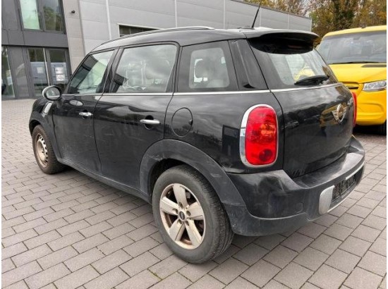 2016 Mini Countryman Cooper D 2016 Mini Countryman Cooper D