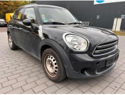 2016 Mini Countryman Cooper D