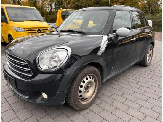 2016 Mini Countryman Cooper D 2016 Mini Countryman Cooper D