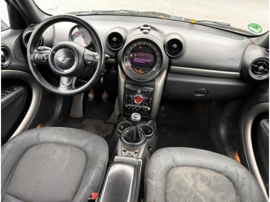 2016 Mini Countryman Cooper D 2016 Mini Countryman Cooper D