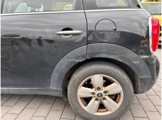 2016 Mini Countryman Cooper D 2016 Mini Countryman Cooper D