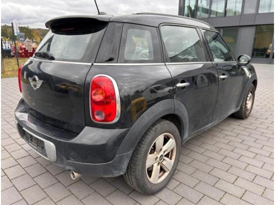 2016 Mini Countryman Cooper D 2016 Mini Countryman Cooper D