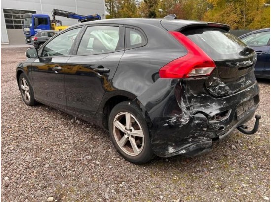 2018 Volvo V40 Kinetic 2018 Volvo V40 Kinetic