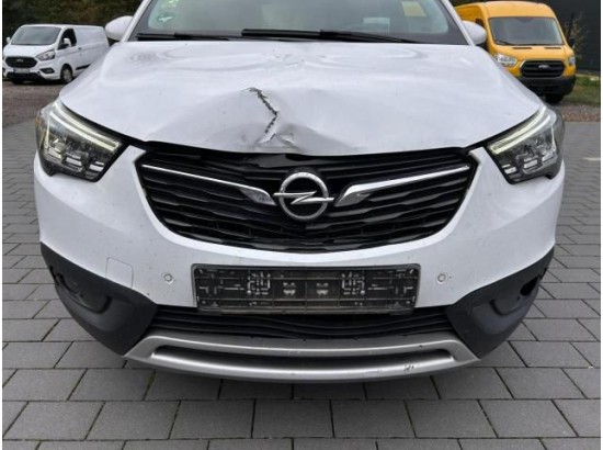 2018 Opel Crossland Ultimate 2018 Opel Crossland Ultimate