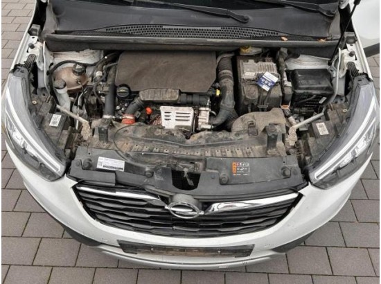 2018 Opel Crossland Ultimate 2018 Opel Crossland Ultimate