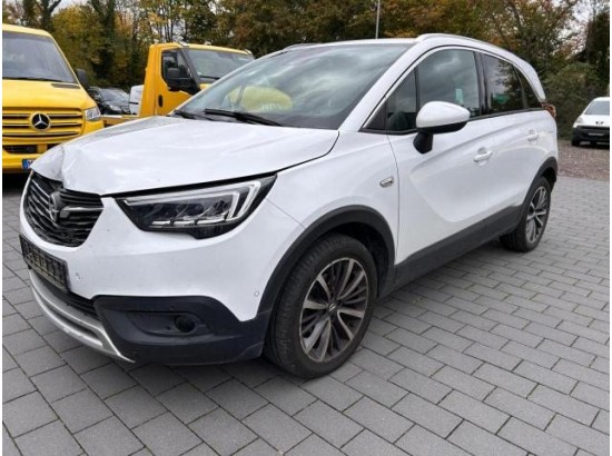 2018 Opel Crossland Ultimate 2018 Opel Crossland Ultimate