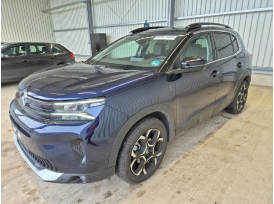 2025 Citroen C5 Aircross Max
