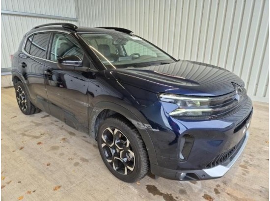2025 Citroen C5 Aircross Max