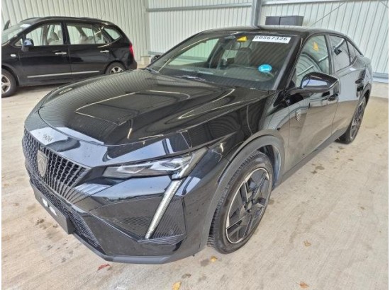 2025 Peugeot 408 Hybrid 225 GT